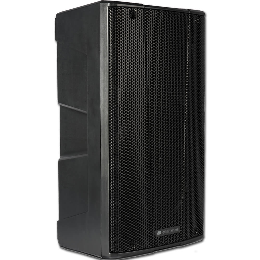 Bafle autoamplificado de 15
